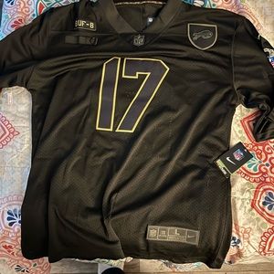 Josh Allen jersey size L new with tags